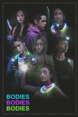 Bodies Bodies Bodies (2022) Full Movie WEBRip 1080p 720p 480p Download