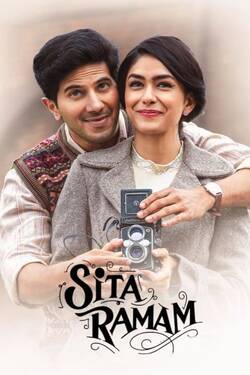 Sita Ramam (2022) Full Movie ORG. Hindi Dubbed DSNP WEB-DL 4K 2160p 1080p 720p 480p Download