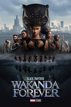 Black Panther Wakanda Forever (2022) Full Movie Multi Audio BluRay HEVC ESubs 4K 2160p 1080p 720p 480p Download