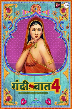 Gandii Baat Season 4 (2020) Hindi Web Series Complete All Episodes WEBRip 720p 480p Download