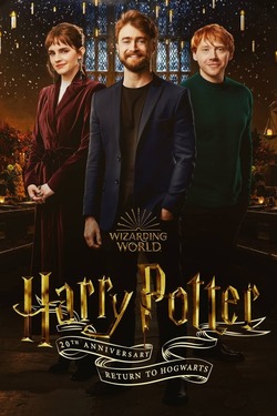 Harry Potter 20th Anniversary Return to Hogwarts (2022) Full Movie BluRay 1080p 720p 480p Download
