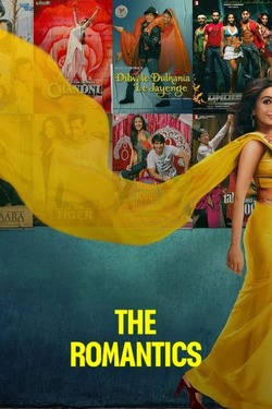 The Romantics Season 1 (2023) Hindi Web Series Complete All Episodes WEBRip ESubs 1080p 720p 480p Download