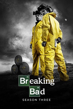 Breaking Bad Season 3 (2010) Complete All Episodes WEBRip ESubs 1080p 720p 480p Download