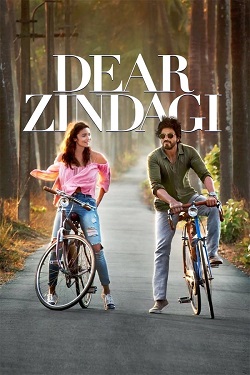 Dear Zindagi (2016) Hindi Full Movie BluRay ESubs 1080p 720p 480p Download