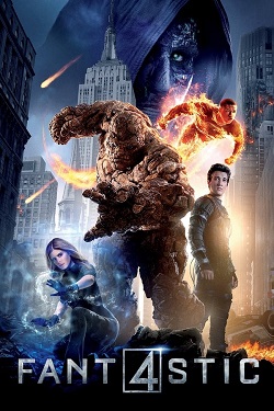 Fantastic Four (2015) Full Movie Dual Audio [Hindi-English] BluRay ESubs 1080p 720p 480p Download