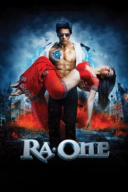 Ra One (2011) Hindi Full Movie BluRay ESubs 1080p 720p 480p Download