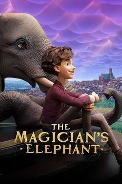 The Magician's Elephant (2023) Full Movie Dual Audio [Hindi-English] WEBRip ESubs 1080p 720p 480p Download
