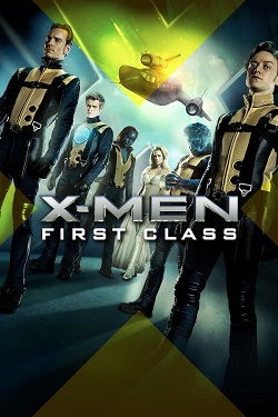 X Men 5 - First Class (2011) Full Movie Dual Audio [Hindi-English] BluRay ESubs 1080p 720p 480p Download
