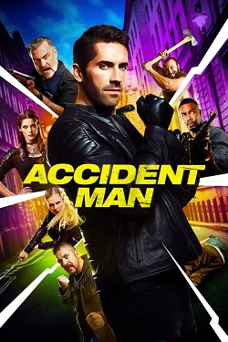 Accident Man (2018) Full Movie BluRay ESubs 1080p 720p 480p Download
