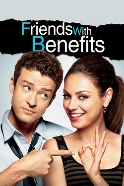 Friends with Benefits (2011) Full Movie Dual Audio [Hindi-English] BluRay ESubs 1080p 720p 480p Download