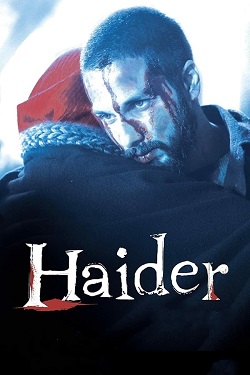 Haider (2014) Hindi Full Movie BluRay ESubs 1080p 720p 480p Download