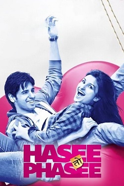 Hasee Toh Phasee (2014) Hindi Full Movie BluRay ESubs 1080p 720p 480p Download