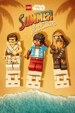 LEGO Star Wars Summer Vacation (2022) Full Movie BluRay ESubs 1080p 720p 480p Download