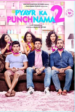 Pyaar Ka Punchnama 2 (2015) Hindi Full Movie BluRay ESubs 1080p 720p 480p Download