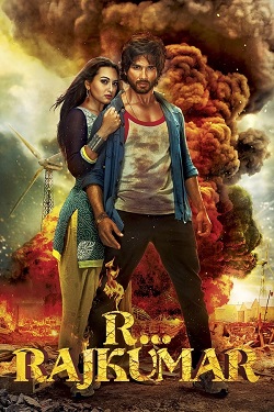 R Rajkumar (2013) Hindi Full Movie BluRay ESubs 1080p 720p 480p Download