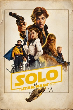 Solo - A Star Wars Story (2018) Full Movie Dual Audio [Hindi-English] BluRay ESubs 1080p 720p 480p Download