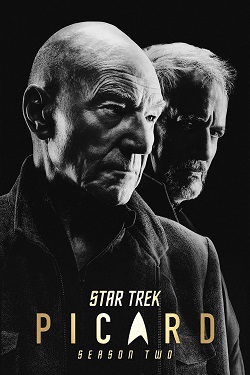 Star Trek - Picard Season 2 (2022) Dual Audio [Hindi-English] Complete All Episodes WEBRip ESubs 720p 480p Download