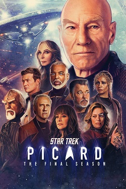 Star Trek - Picard Season 3 (2023) Dual Audio [Hindi-English] Complete All Episodes WEBRip ESubs 720p 480p Download