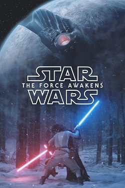 Star Wars Episode 7 - The Force Awakens (2015) Full Movie Dual Audio [Hindi-English] BluRay ESubs 1080p 720p 480p Download