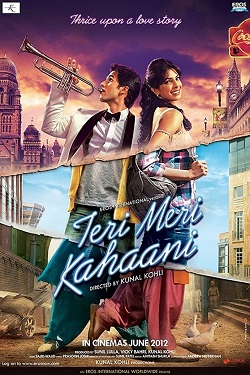 Teri Meri Kahaani (2012) Hindi Full Movie BluRay ESubs 1080p 720p 480p Download