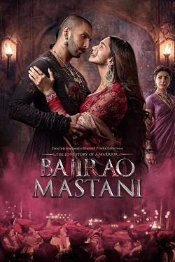 Bajirao Mastani (2015) Hindi Full Movie BluRay ESubs 1080p 720p 480p Download