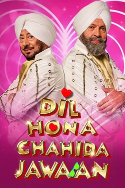 Dil Hona Chahida Jawan (2023) Punjabi Full Movie WEBRip ESubs 1080p 720p 480p Download