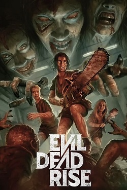 Evil Dead Rise (2023) Full Movie WEBRip ESubs 1080p 720p 480p Download