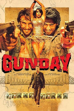 Gunday (2014) Hindi Full Movie BluRay ESubs 1080p 720p 480p Download