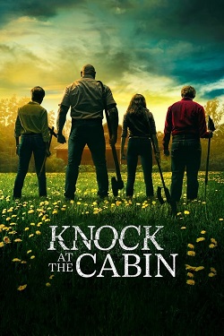 Knock at the Cabin (2023) Full Movie Dual Audio [Hindi-English] BluRay ESubs 1080p 720p 480p Download
