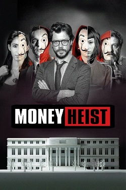 Money Heist Season 2 (2018) Dual Audio [Hindi-English] Complete All Episodes WEBRip ESubs 1080p 720p 480p Download