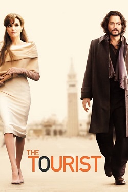 The Tourist (2010) Full Movie Dual Audio [Hindi-English] BluRay ESubs 1080p 720p 480p Download