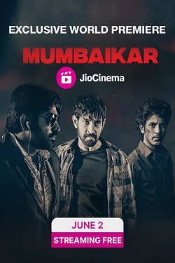 Mumbaikar (2023) Hindi Full Movie WEB-DL 1080p 720p 480p Download