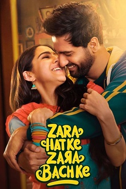 Zara Hatke Zara Bachke (2023) Hindi Full Movie 1080p 720p 480p Download